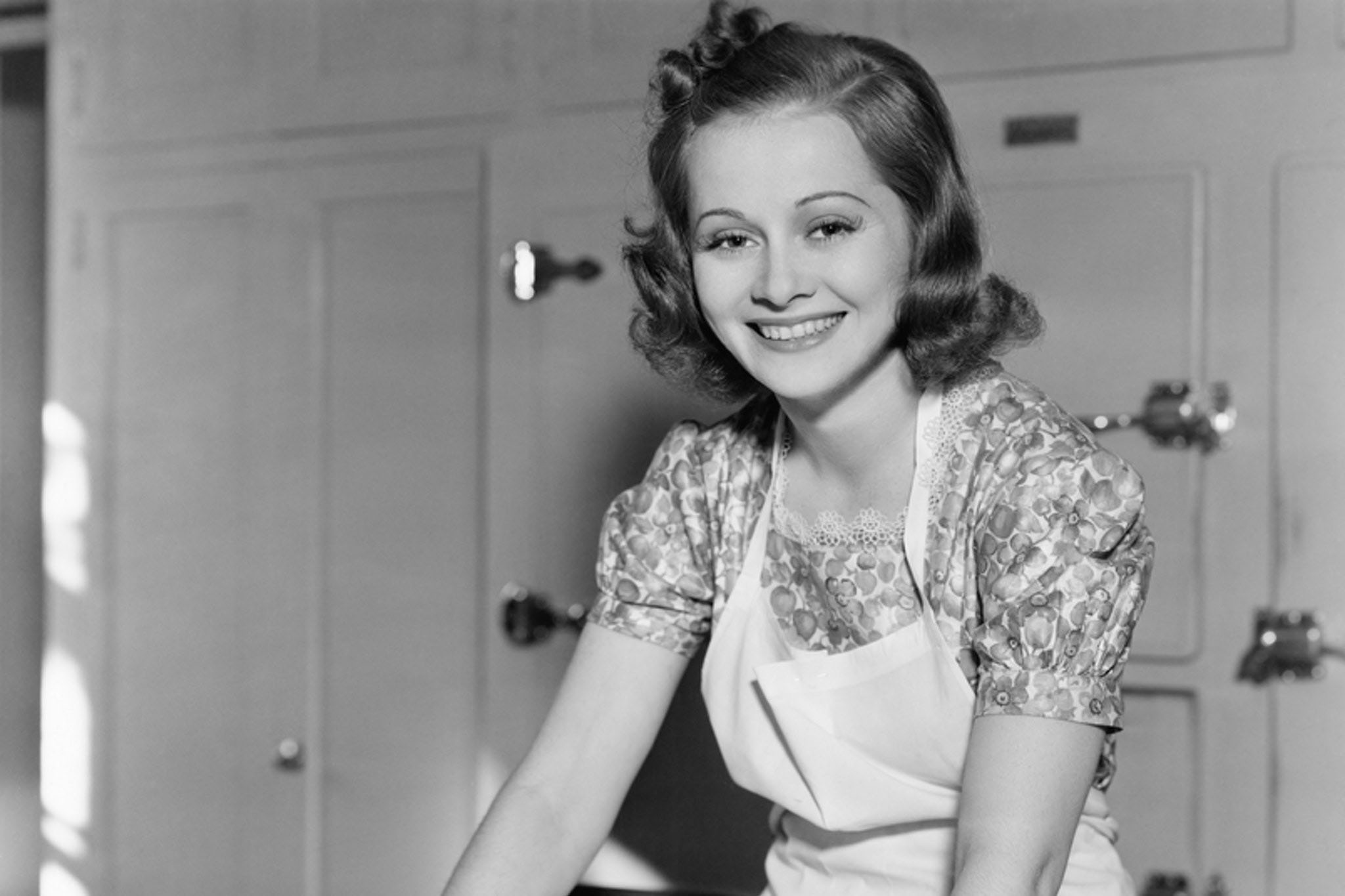 Ketty Thull: Luxembourg’s Betty Crocker