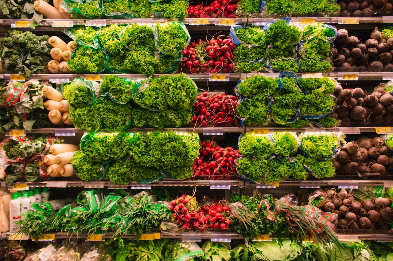 Supermarkets in Luxembourg
